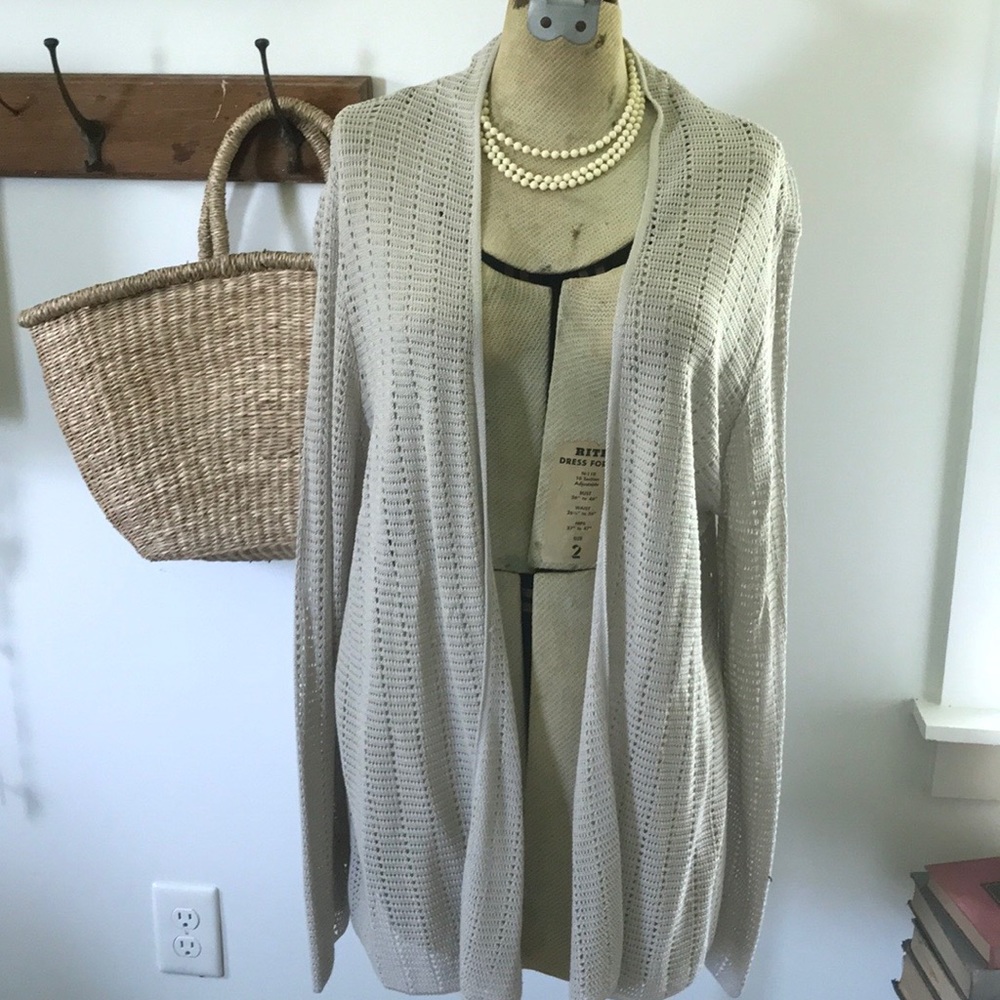 Bechamel cardigan